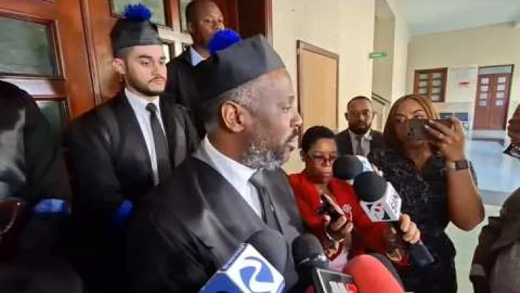 Wilson Camacho acusa a defensa de Jean Alain de intentar retrasar juicio del caso Medusa