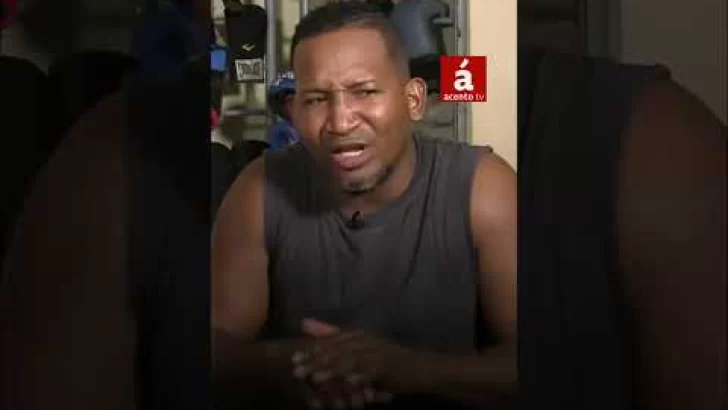 Boxeador denuncia: ¡El Estado nos olvida! #shorts