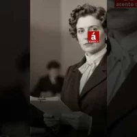 Emilia: ¿Periodismo Femenino Oculto Bajo Pseudónimo Masculino? #shorts