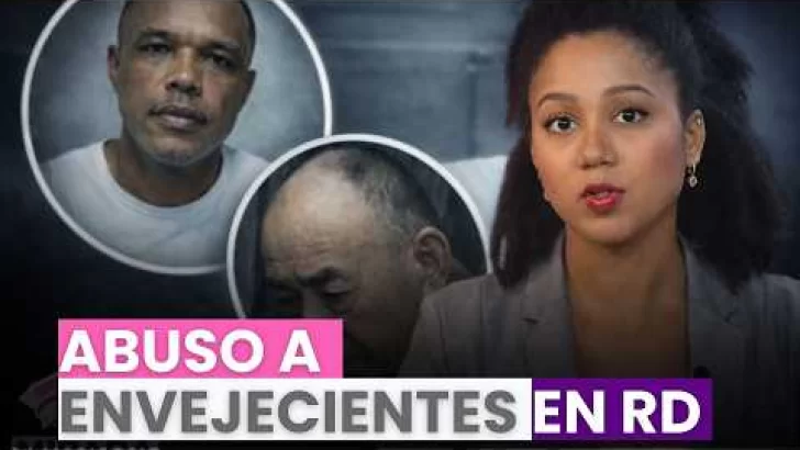 El caso que indignó a las redes y murió en silencio: ¿quién protege a los envejecientes en RD?