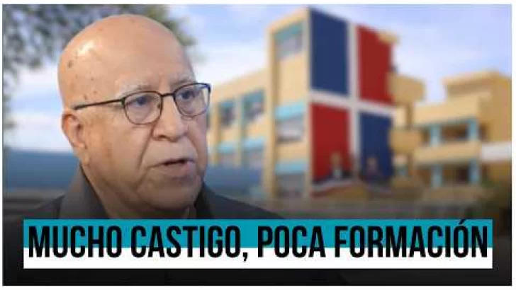 Código de Ética docente busca frenar la violencia escolar, pero su aplicación aún es limitada