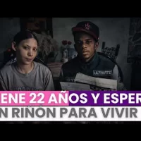Tiene 22 años y espera un riñón para vivir: la historia que estremeció a Mirada Femenina