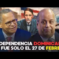 Balcácer: La independencia abarcó desde 1821 hasta 1873, el 27 de febrero fue parte del proceso