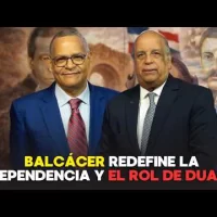 La verdad histórica: Balcácer redefine la independencia y el rol de Duarte
