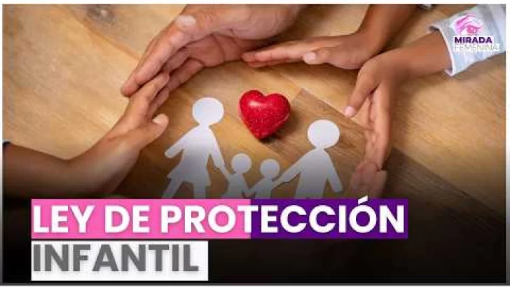 Reforma a la ley de protección infantil