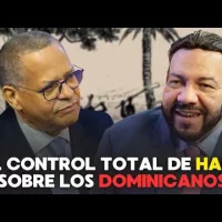 Miguel Reyes describe el control total de Haití sobre los dominicanos antes de la separación en 1844