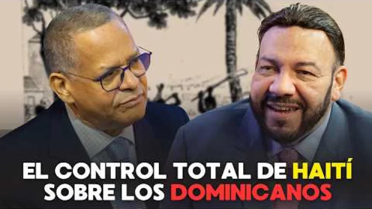 Miguel Reyes describe el control total de Haití sobre los dominicanos antes de la separación en 1844