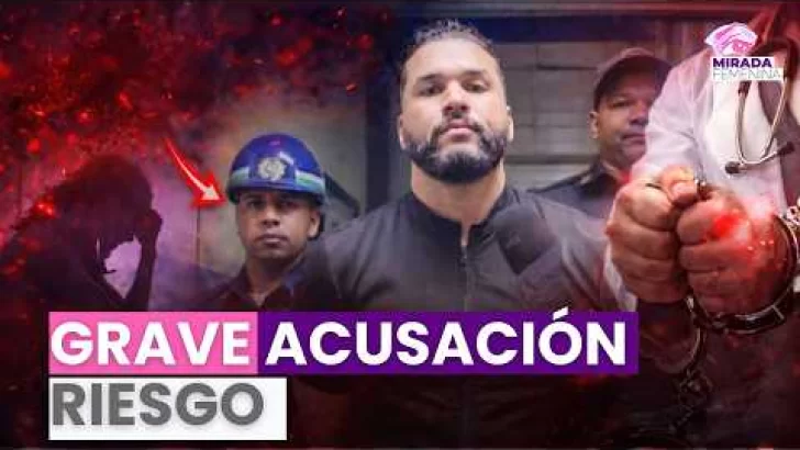 Médico acusado de abuso sexual reabre debate sobre impunidad y vulnerabilidad en RD