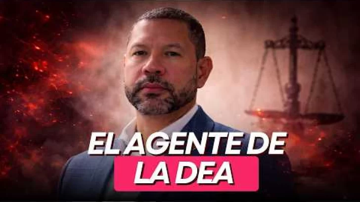 Agente encubierto grabó a supervisor de la DEA que le entregó visa en un parqueo por US$10,000