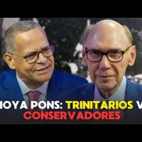 Moya Pons: los Trinitarios fueron “idealistas” y los conservadores independentistas unos “realistas”
