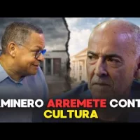 Máximo Caminero critica falta de apoyo del Ministerio de Cultura a los artistas dominicanos