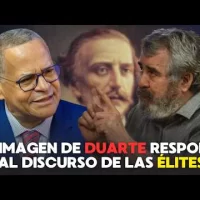 La imagen de Duarte que se divulga es parte de un discurso de las élites: filósofo Pablo Mella