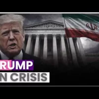 Trump en crisis: Corte Suprema anula sus aranceles y crece la tensión con Irán
