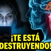 ¡Tu celular te está destruyendo! Revelan el impacto real del uso excesivo de pantallas en el cuerpo humano