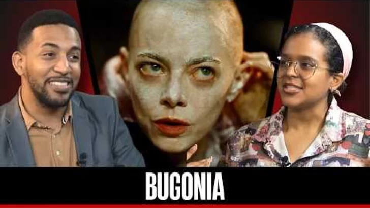 BUGONIA: ¿Las conspiraciones son REALES?
