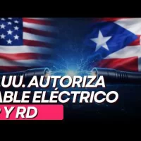 EE.UU. autoriza cable eléctrico entre Puerto Rico y República Dominicana