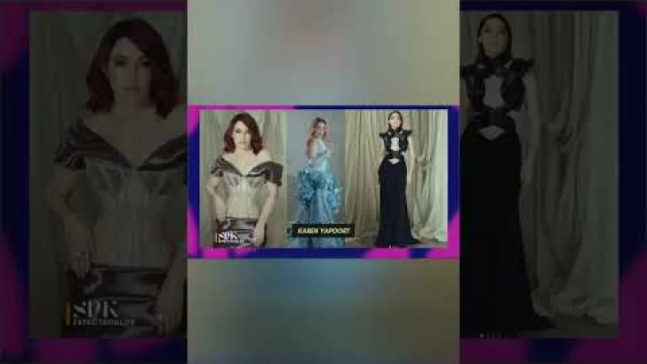 ¡Karen Yapoor al Rescate! ¿La Mejor Vestida o Otro Desastre? #shorts