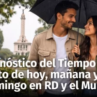 Fin de semana inestable: aumentan nubosidad, aguaceros y ráfagas por la vaguada