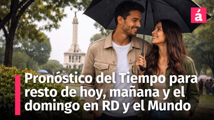 Fin de semana inestable: aumentan nubosidad, aguaceros y ráfagas por la vaguada