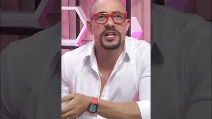 Rochy RD, Yailín y Perversa: ¿Confirmados o Especulación? #shorts