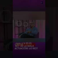 Luchadores de la WWF: ¿Malos Actores? #shorts