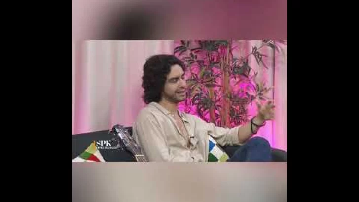 Argentina: Mi Salto Profesional a Famosos Estudios #shorts