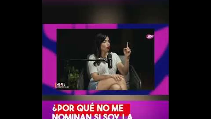 Isaura Taveras: ¿Vetada de Acroarte? “Es una falta de respeto” #shorts Isaura Taveras: ¿Vetada de Acroarte? “Es una falta de respeto” #shorts