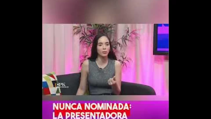 Sorpresa de Nominación en Premios #shorts Sorpresa de Nominación en Premios #shorts