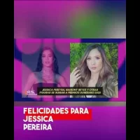 Jessica Pereira: De nominada a presentadora estrella, ¡un año espectacular! #shorts