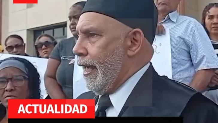Familiares hombre fallecido en destacamento vuelven a reclamar se aclare caso