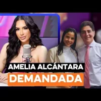 Amelia Alcantara será demandada por Denise Peña