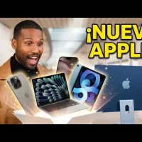 Esto sí es un bombazo: iPhone 17e, M4, M5 y todo lo nuevo de Apple en marzo