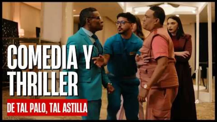 ¿Quién es EL CULPABLE? De tal palo, tal astilla