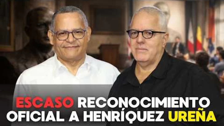 Mientras el mundo lo estudia, RD no reconoce a Pedro Henríquez Ureña, afirma Miguel D. Mena.