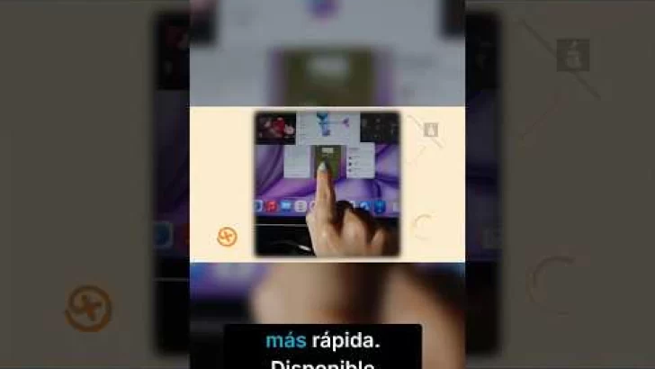 Que trae la NUEVA iPad Air M4 #tech #apple #gadgets