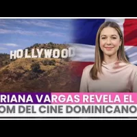 Mariana Vargas revela el boom del cine dominicano: Hollywood vuelve a filmar en RD
