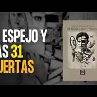 Fausto Rosario recomienda El espejo y las 31 puertas, del dominicano Ariosto Antonio D´Meza
