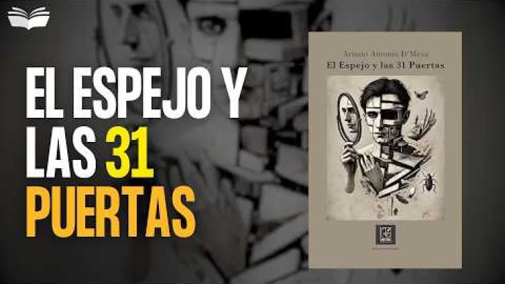 Fausto Rosario recomienda El espejo y las 31 puertas, del dominicano Ariosto Antonio D´Meza