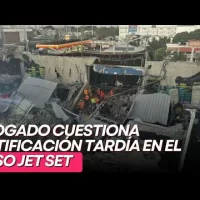 Abogado cuestiona notificación tardía en el Caso Jet Set