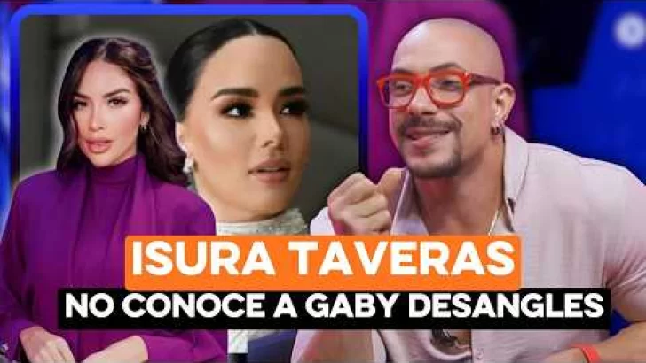 Lisbeth Santos arremete contra Isaura Taveras