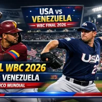 EN VIVO, segundo a segundo: Venezuela vence 3×2 a Estados Unidos en el Clásico Mundial de Béisbol 2026