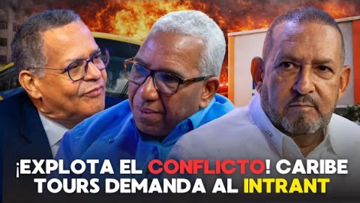 Caribe Tours anuncia sometimiento al INTRANT por impedirle transporte interurbano al Este del país