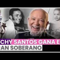 Jochy Santos gana el Gran Soberano; conozca más sobre su vida y trayectoria