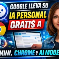 Esta característica nueva de Google Gemini te va a sorprender #IA #Google #Privacidad
