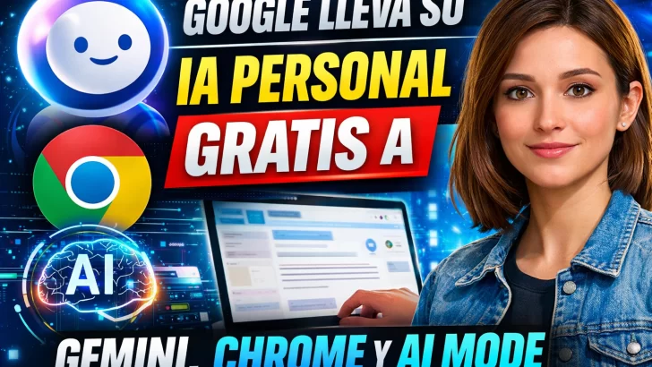 Esta característica nueva de Google Gemini te va a sorprender #IA #Google #Privacidad