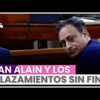 Jean Alain y los aplazamientos sin fin: ¿buscan que el caso se extinga?