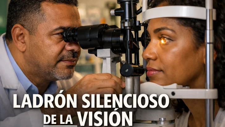 Por qué miles de dominicanos pierden la vista sin saberlo Por qué miles de dominicanos pierden la vista sin saberlo