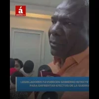 República Dominicana: Mitigando Impacto Económico de Crisis Global #shorts