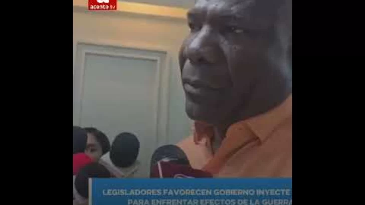 República Dominicana: Mitigando Impacto Económico de Crisis Global #shorts República Dominicana: Mitigando Impacto Económico de Crisis Global #shorts