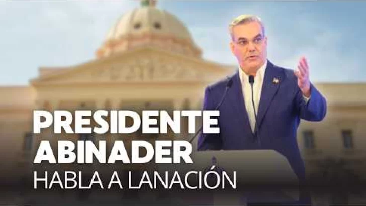 EN VIVO: El Presidente Luis Abinader Habla a la Nación